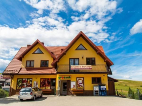 Pokoje u Bryksego